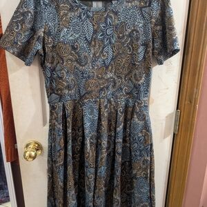 LuLaRoe Multicolor Knit Sweater